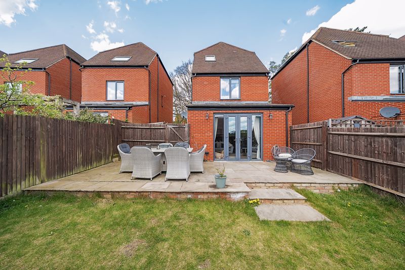 Rear Elevation- click for photo gallery